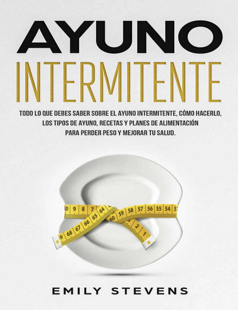 Ayuno Intermitente