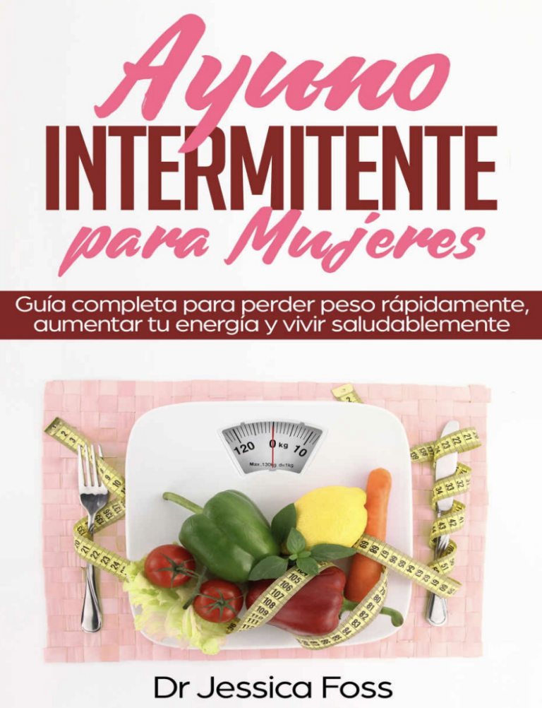 Ayuno Intermitente para Mujeres