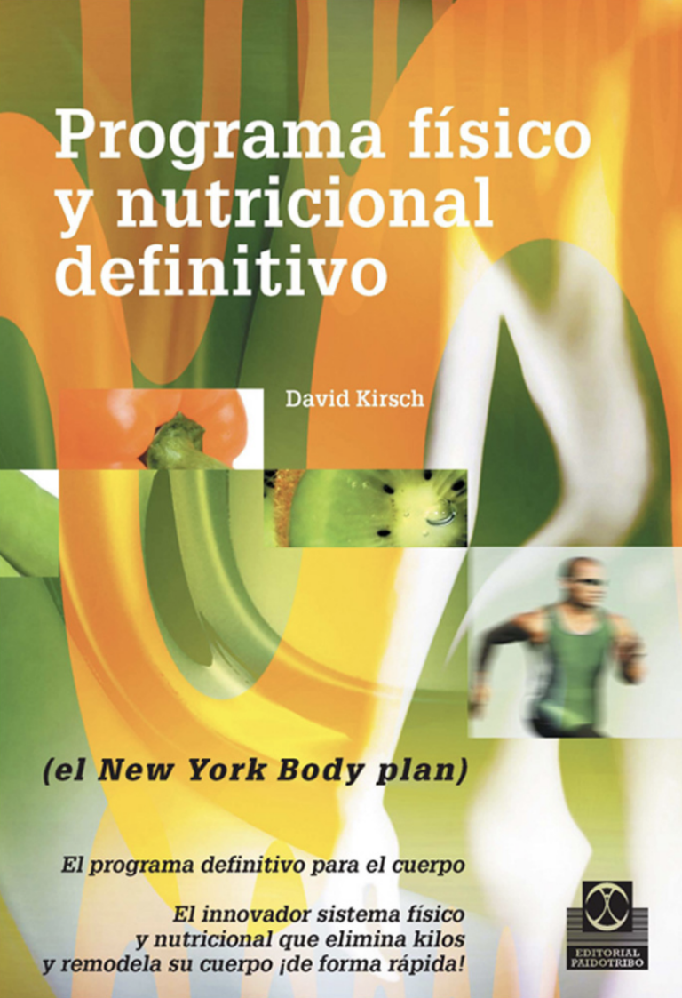 Programa Físico Y Nutricional Definitivo