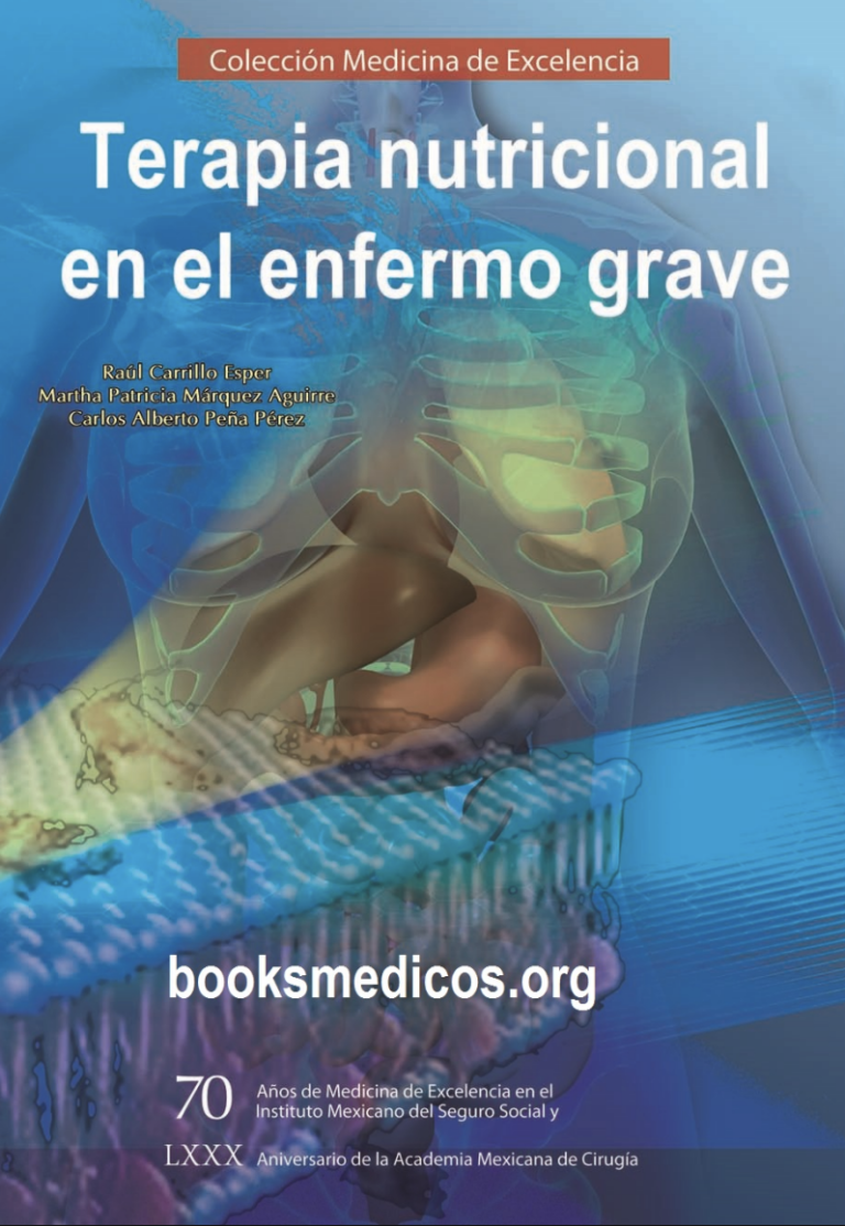Terapia nutricional en el enfermo grave