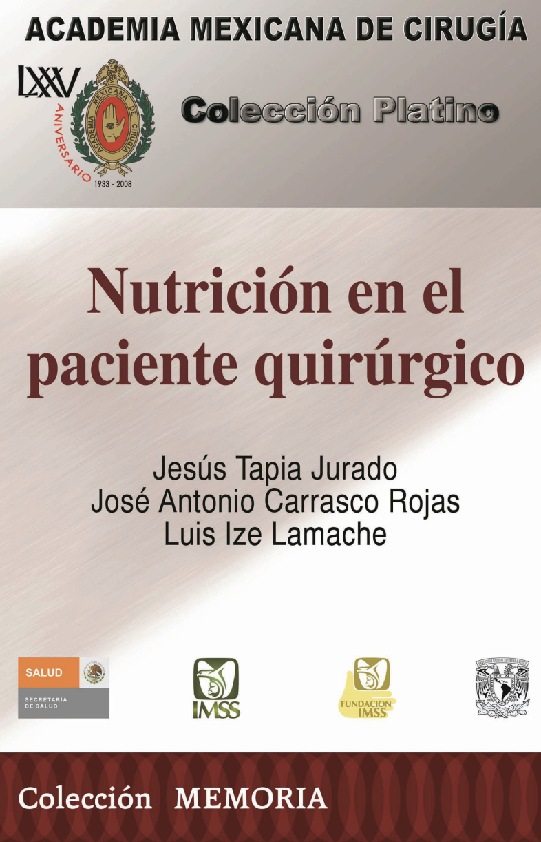 Nutrición en el paciente quirúrgico