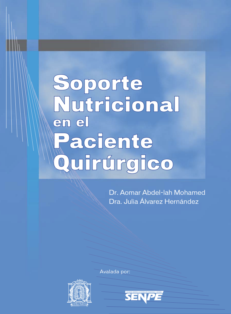 Soporte nutricional en el paciente quirúrgico
