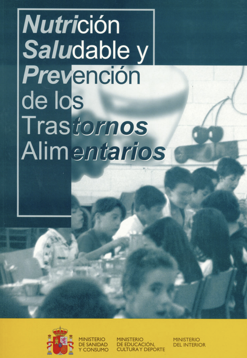 Nutrición saludable y prevención de los trastornos alimentarios