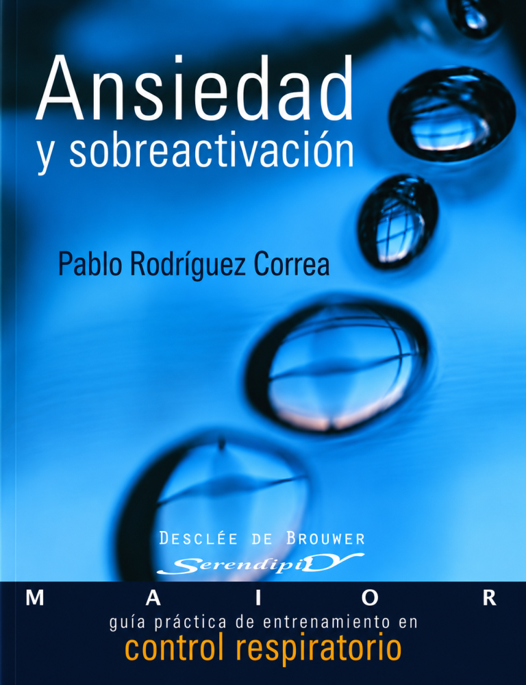 Ansiedad y sobreactivación