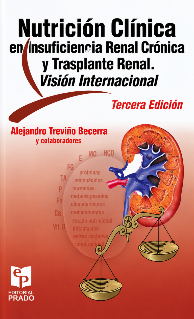 Nutrición clínica en insuficiencia renal crónica y trasplante renal