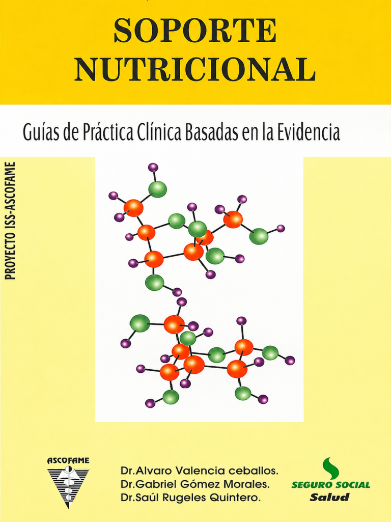 Soporte nutricional