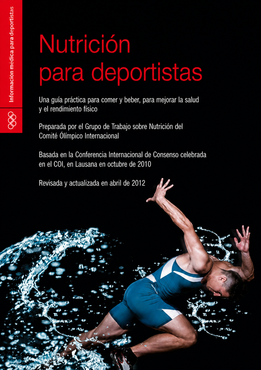 Nutrición para deportistas