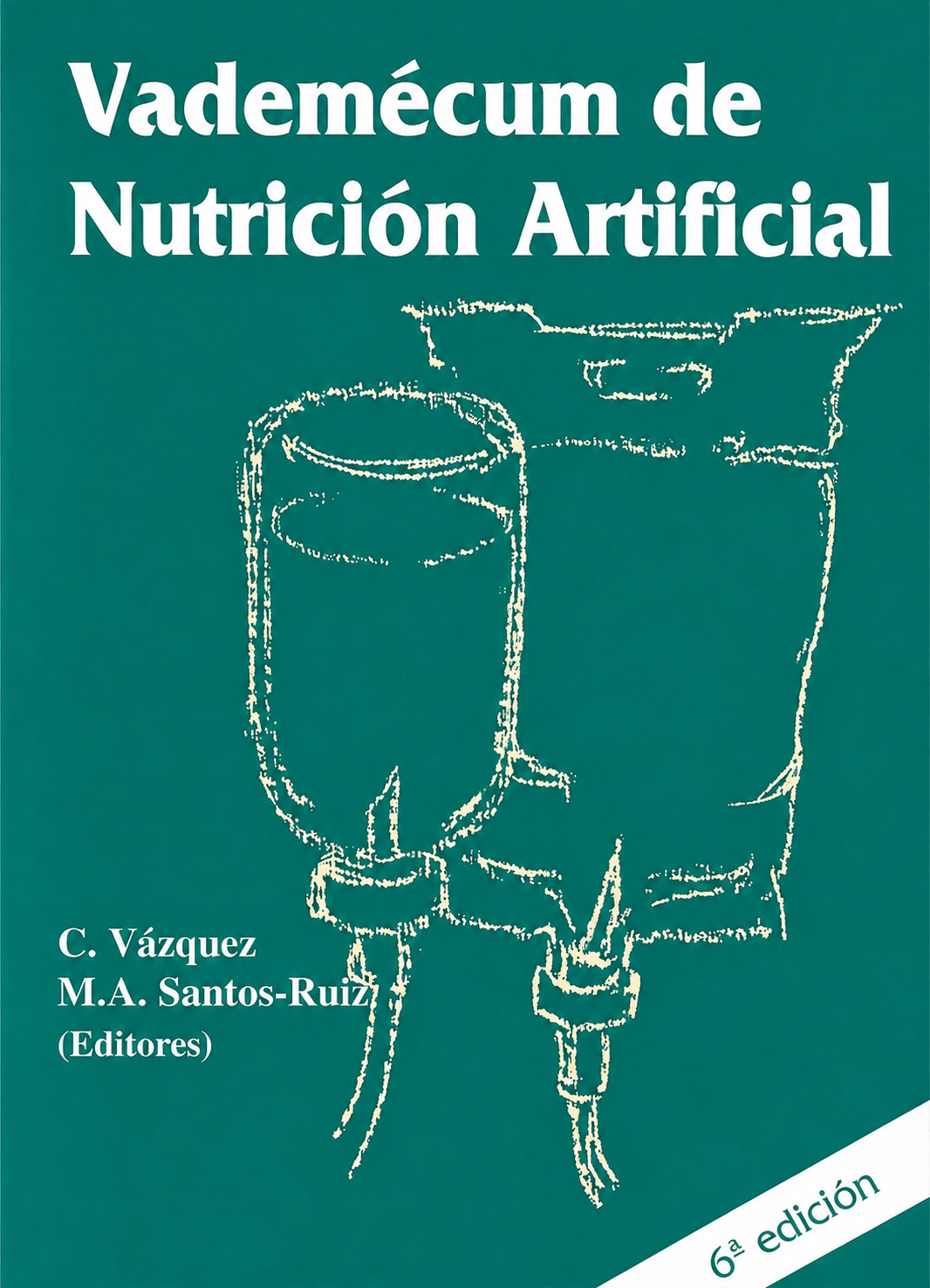 Vademécum de nutrición artificial