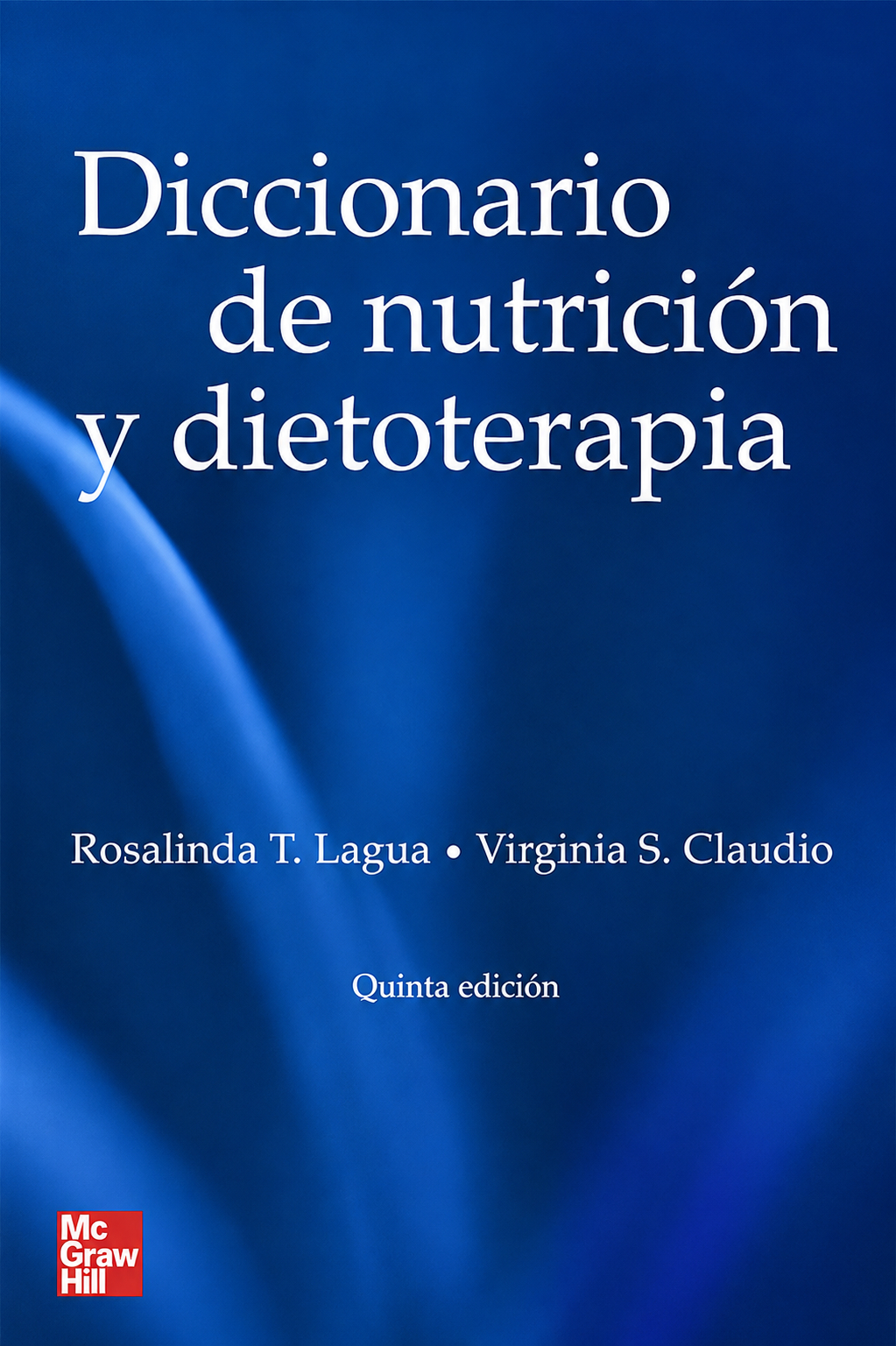 Diccionario de nutrición y dietoterapia