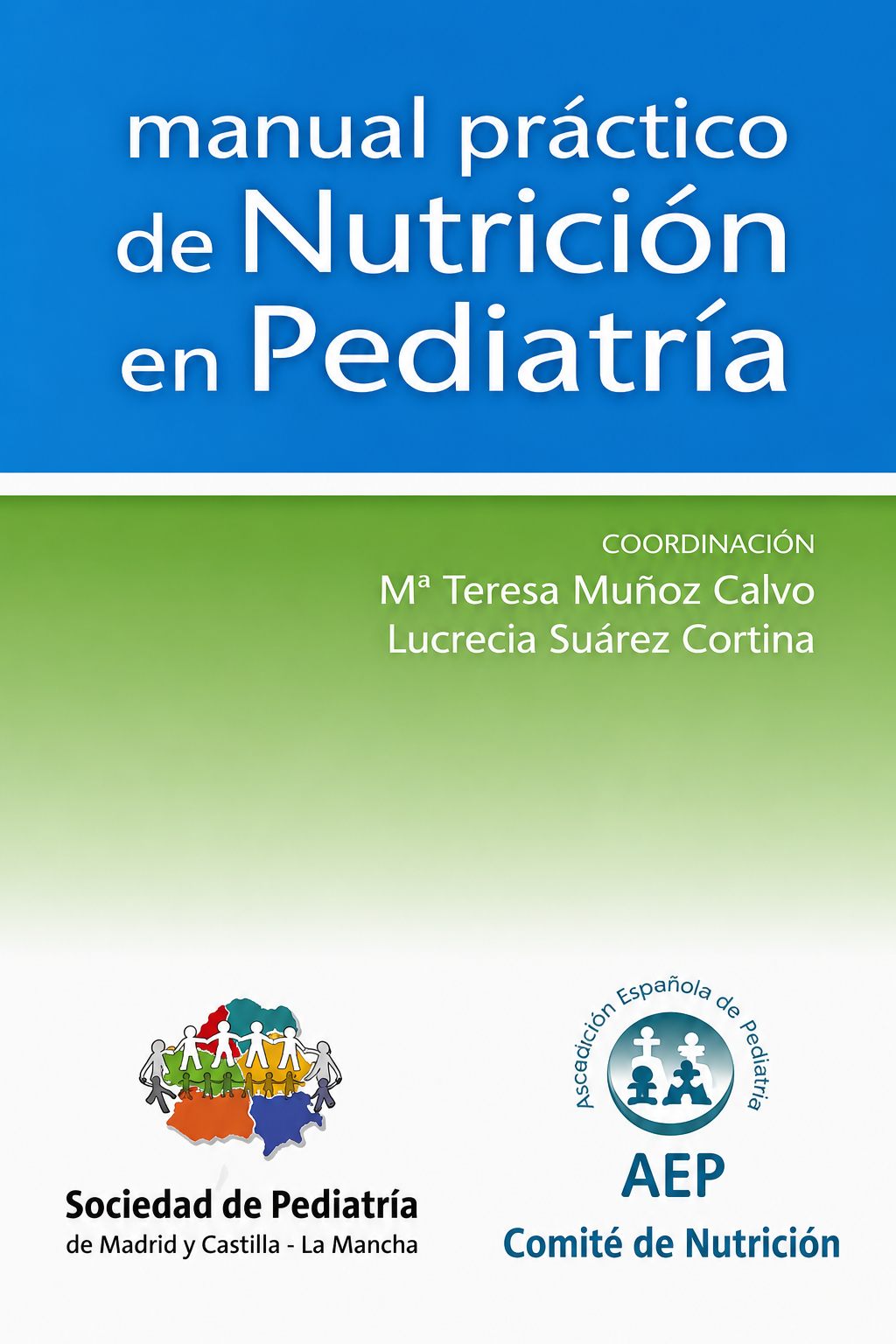 Manual práctico de nutrición en pediatría