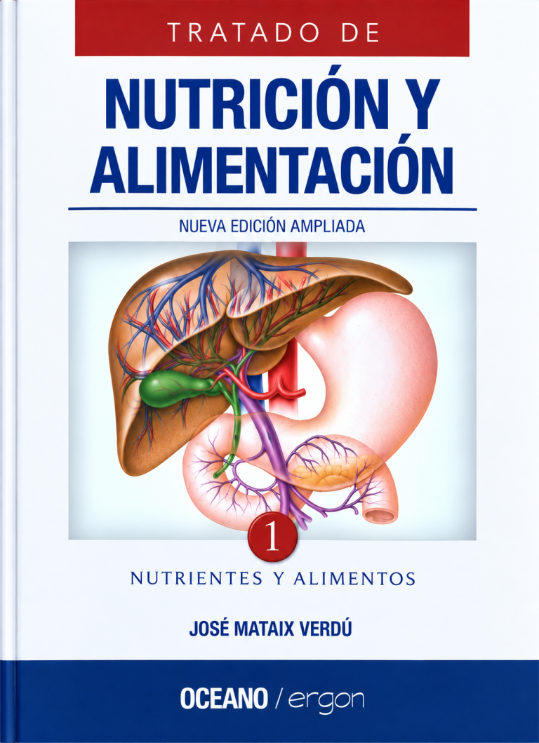 Tratado de nutrición y alimentación. Volumen I: Nutrientes y alimentos