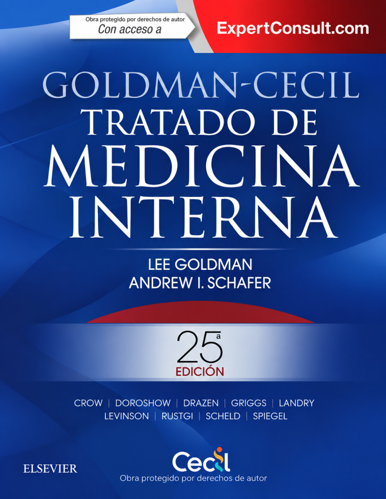 Tratado de medicina interna
