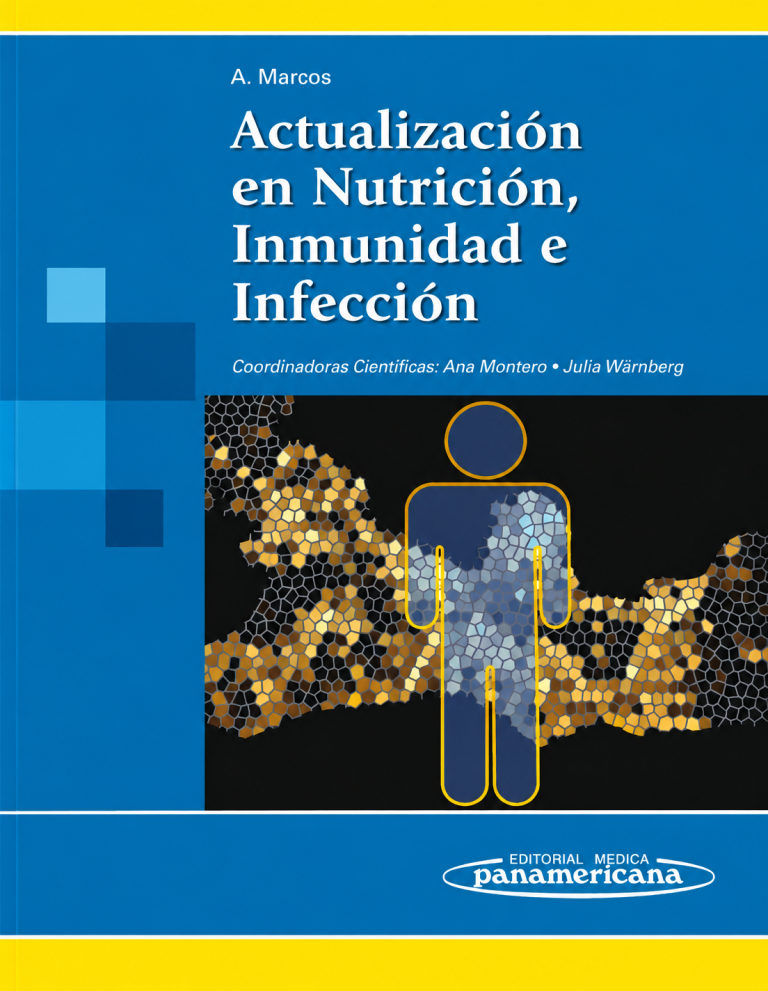 Actualización en nutrición, inmunidad e infección