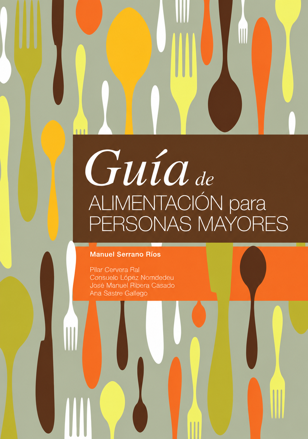Guía de alimentación para personas mayores