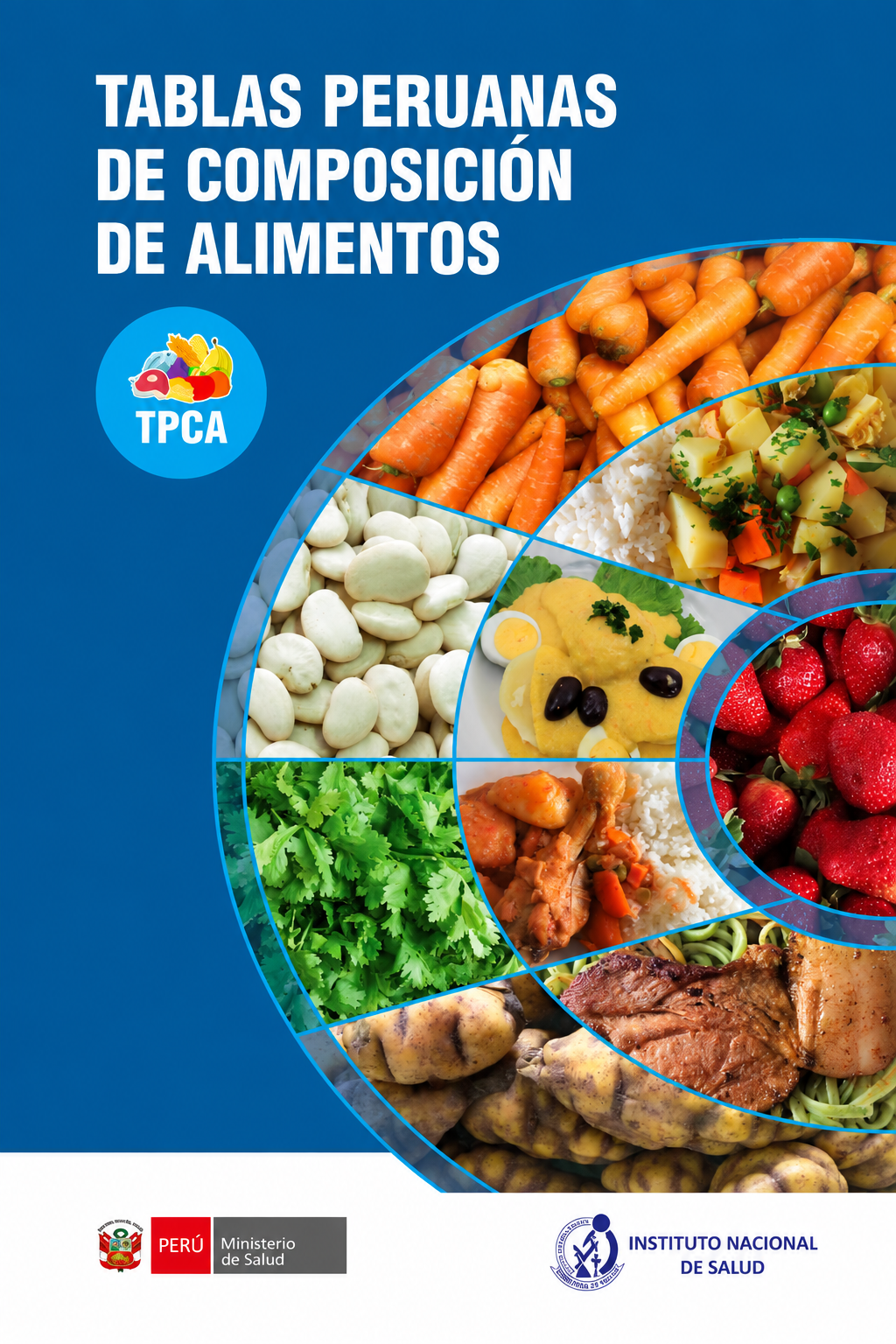 Tablas peruanas de composición de alimentos