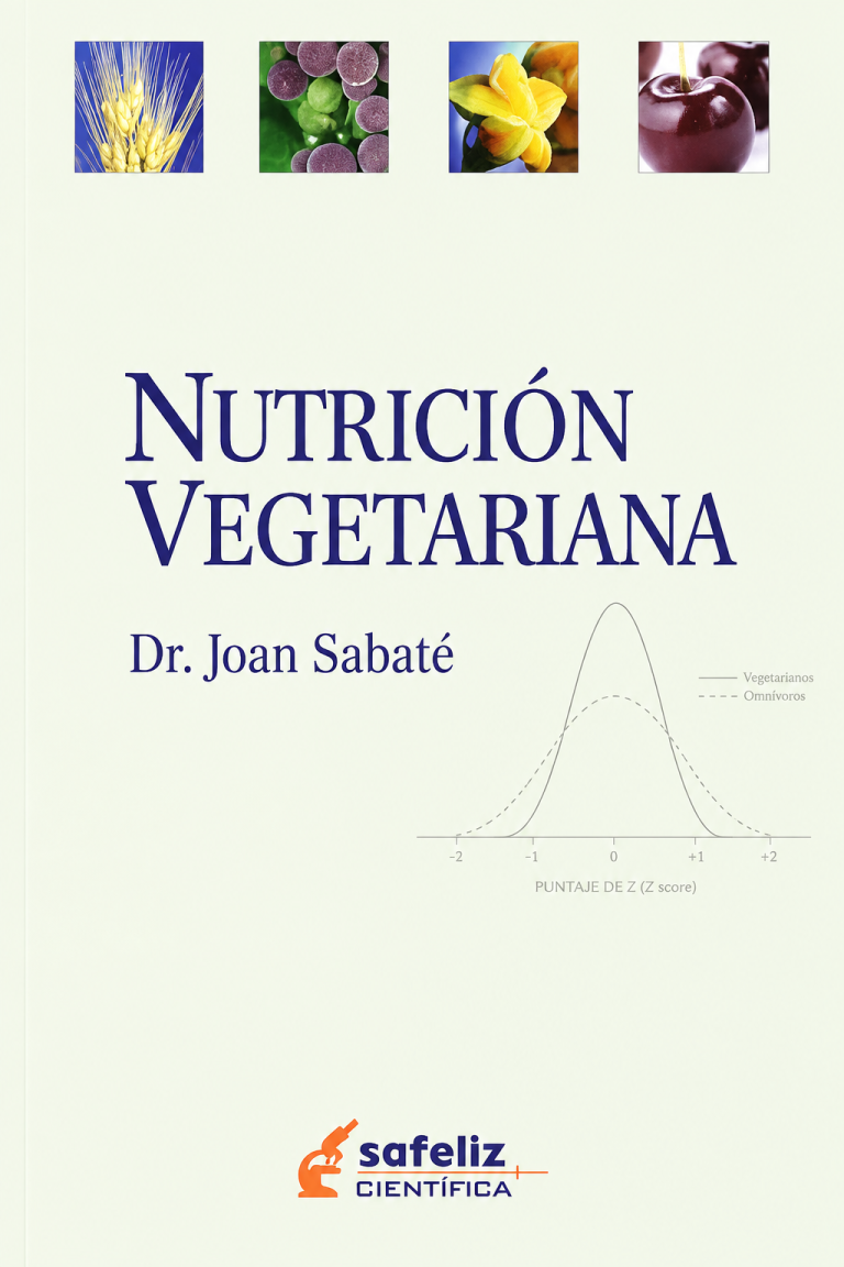 Nutrición Vegetariana