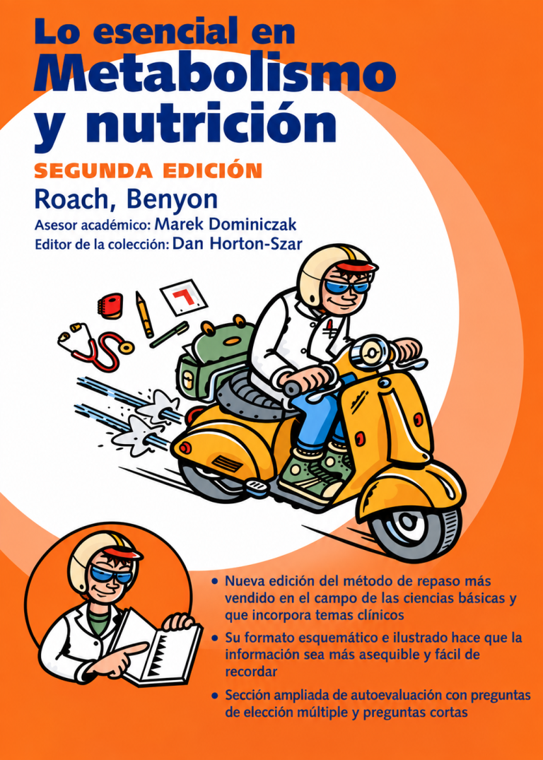 Lo Esencial en Metabolismo y Nutricion