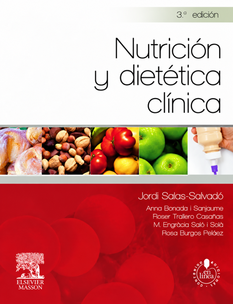 Nutricion y Dietetica Clinica