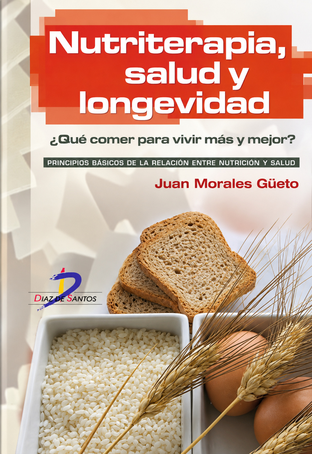 Nutriterapia, salud y longevidad