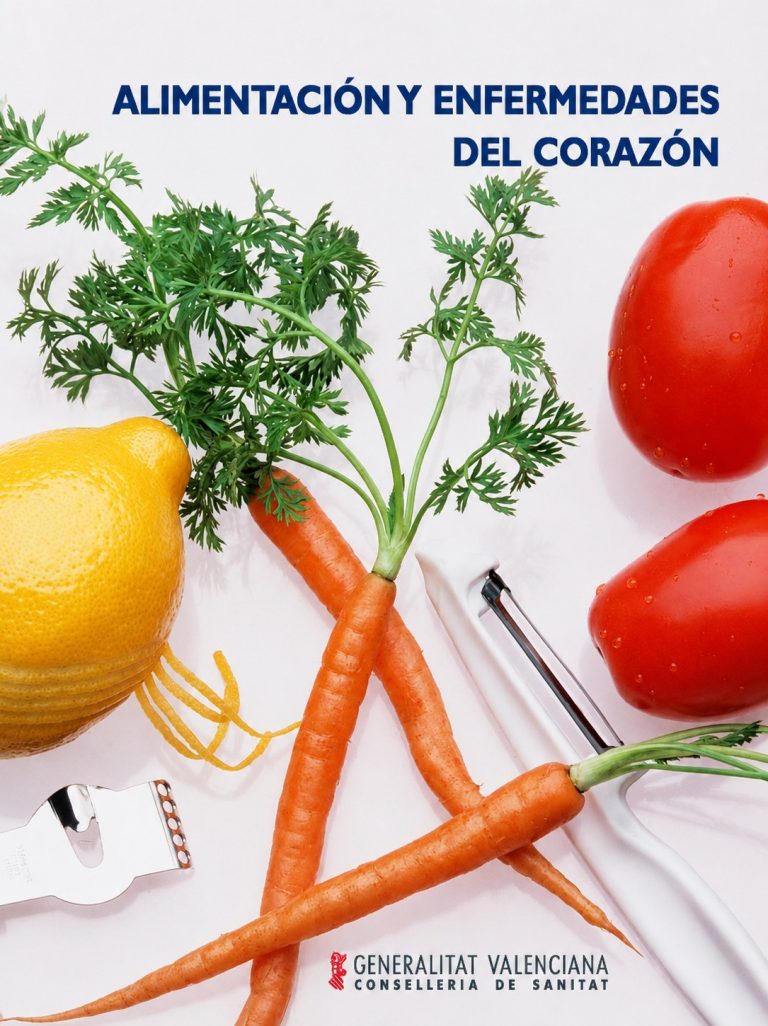 Alimentación y enfermedades del corazón