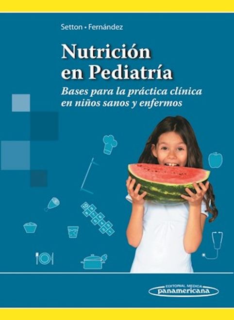 Nutrición en pediatría
