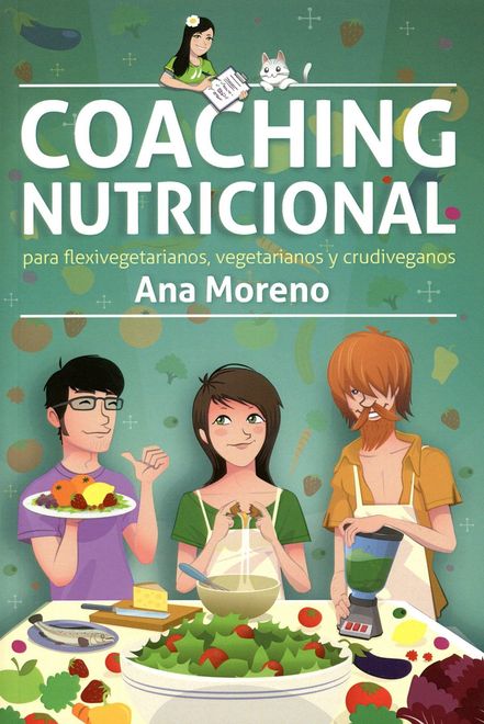 Coaching nutricional para flexivegetarianos, vegetarianos y crudiveganos