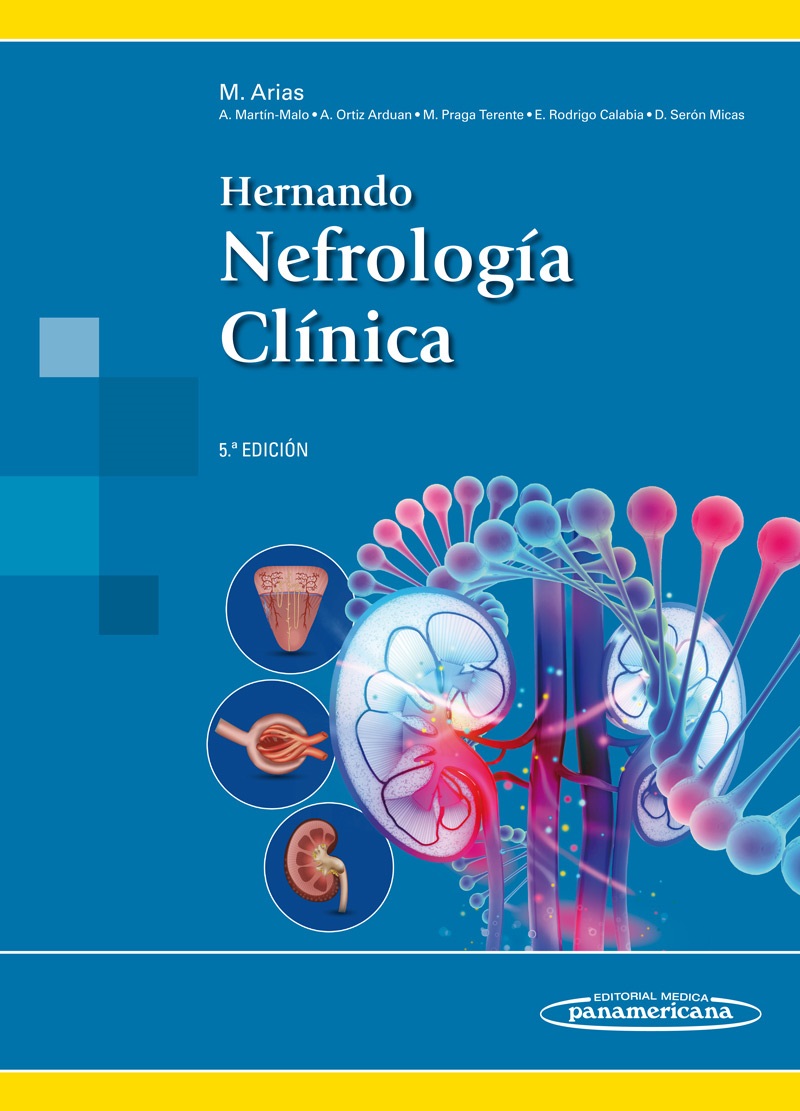 Hernando. Nefrología clínica