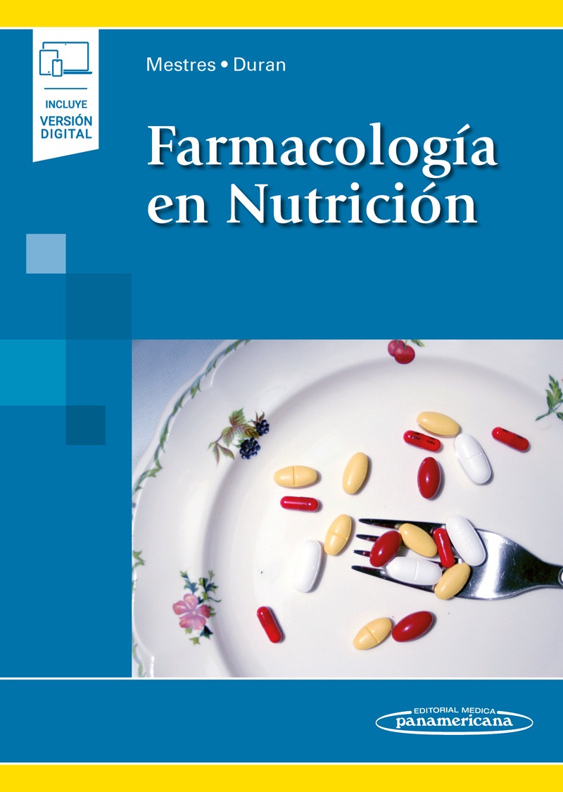 Farmacología en nutrición