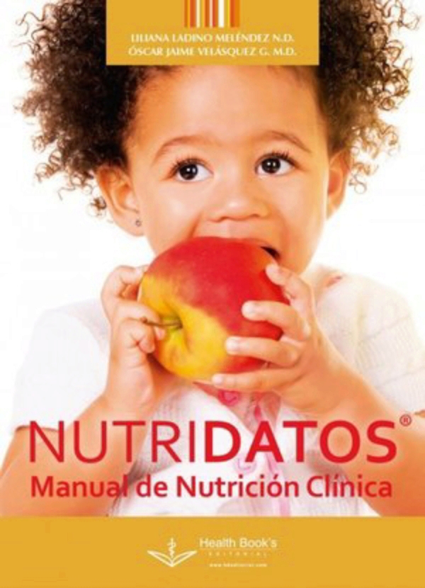 Nutridatos: Manual de Nutrición Clínica