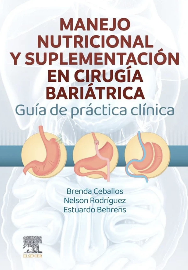 Manejo Nutricional y Suplementacion en Cirugia Bariatrica