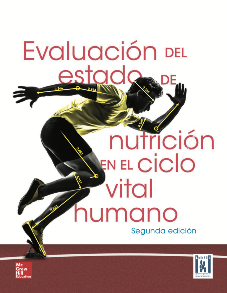 Evaluacion del Estado de Nutricion en el Ciclo Vital Humano