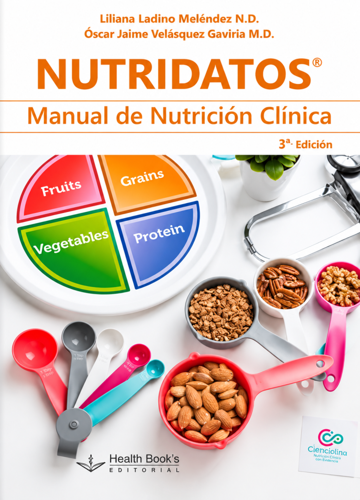 Nutridatos Manual De Nutrición Clínica
