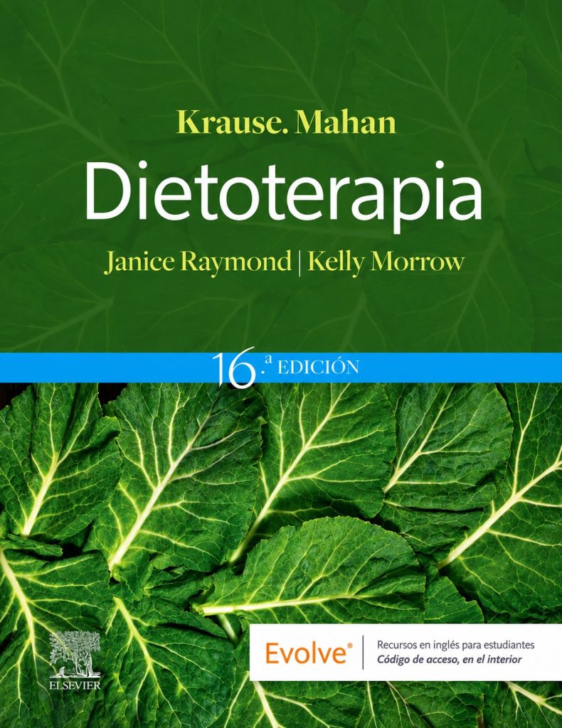 Krause. Dietoterapia