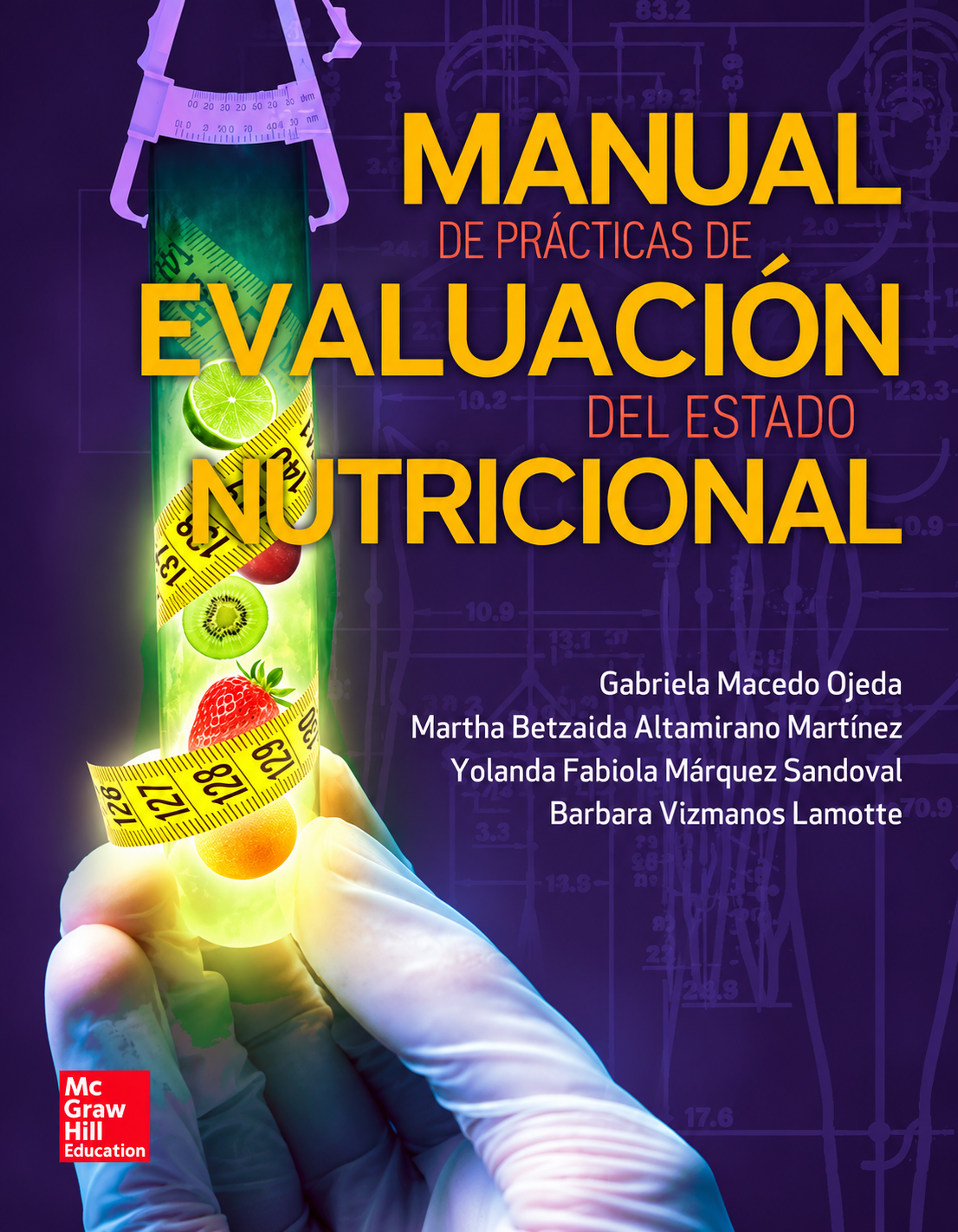 Manual de prácticas de evaluación del estado nutricional