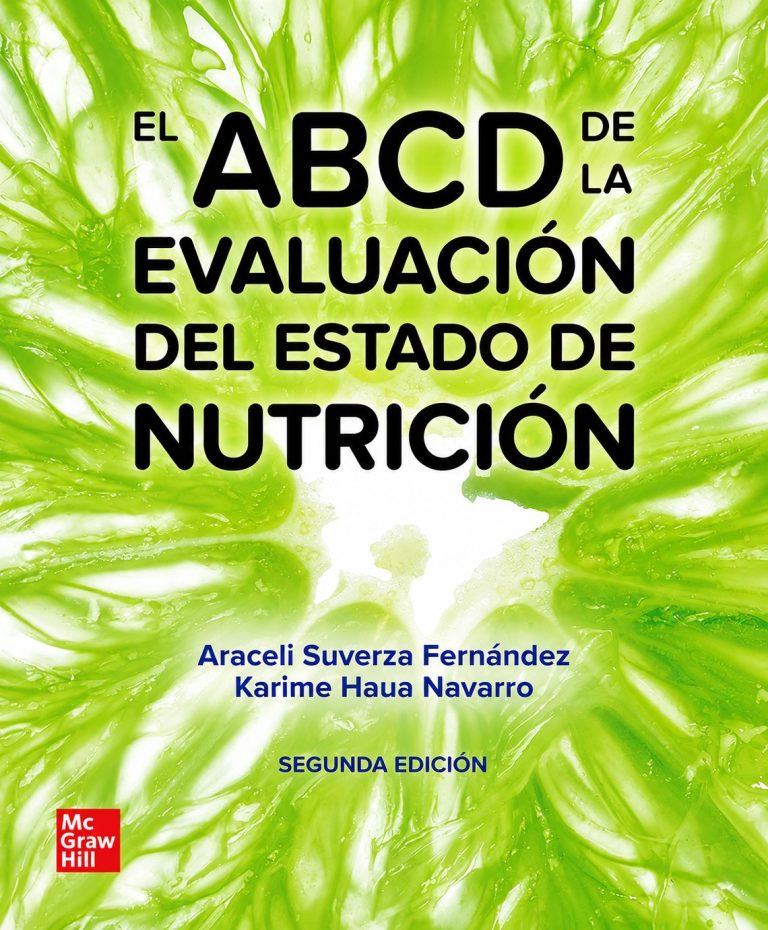 El ABCD de la evaluación del estado de nutrición