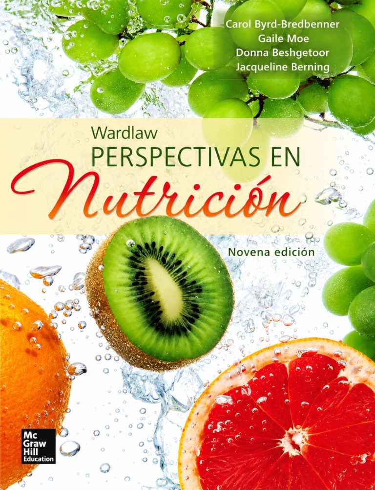 Wardlaw. Perspectivas en nutrición